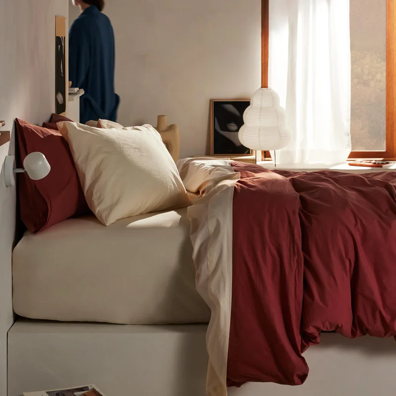 Organic Core Sheet Set, Queen
