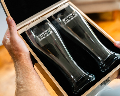 Torrey Pilsner Glass Box Set