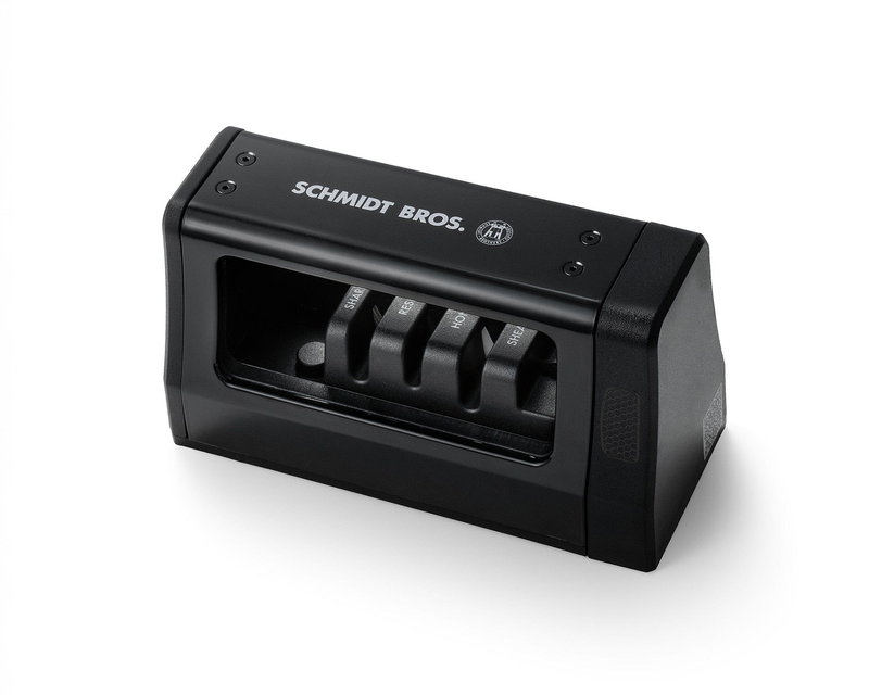 4-in-1 Compact Knife & Scissor Sharpener
