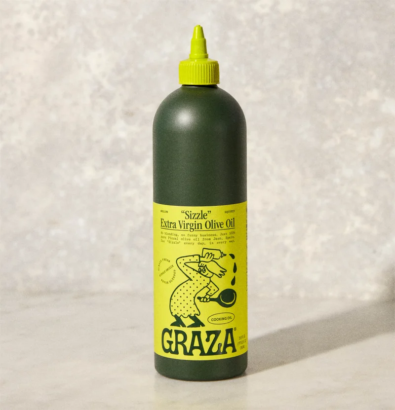 Sizzle EVOO