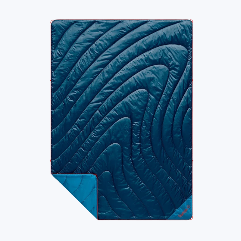Branded Original Puffy Blanket