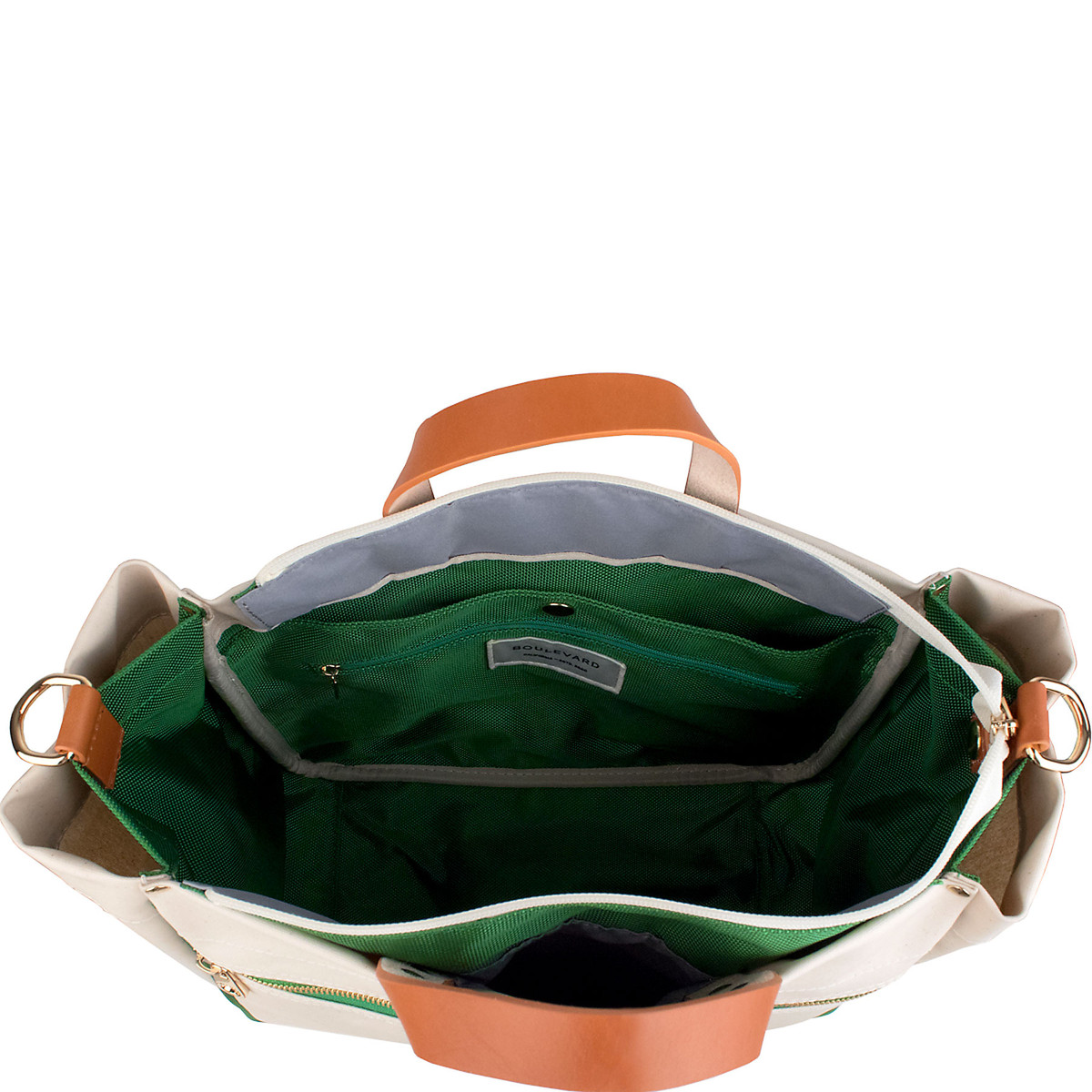 Codie Canvas Tote - Thumbnail 4