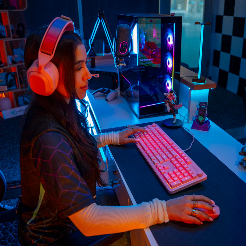 Nightfall Wired Gaming Keyboard