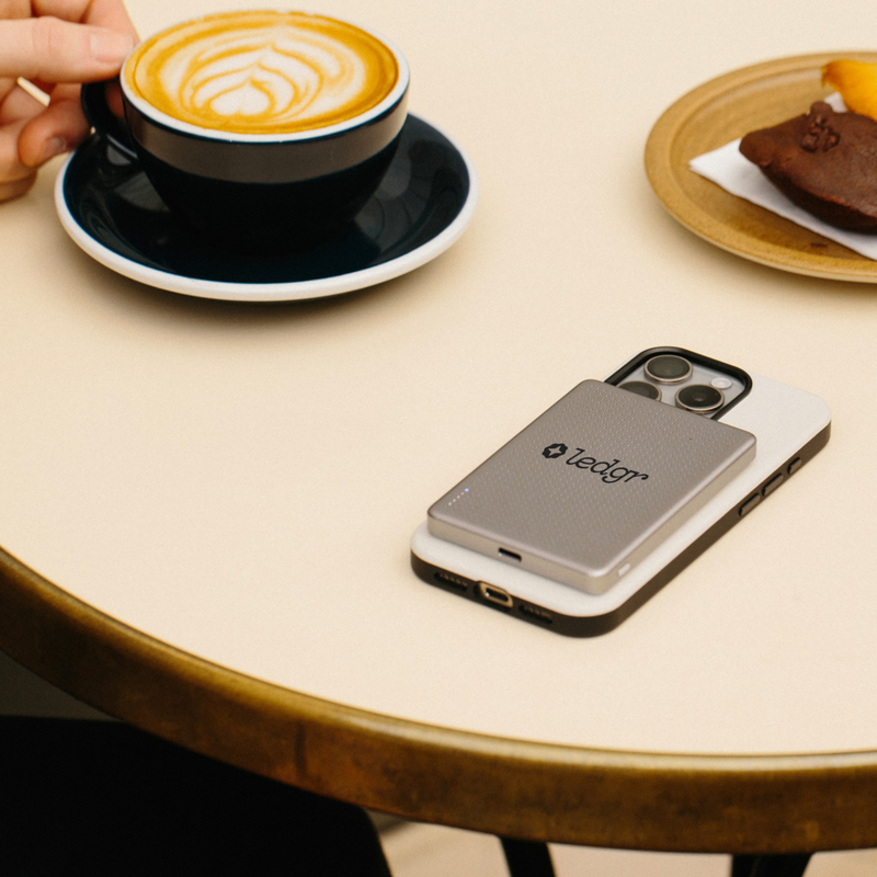 Branded Magsafe Active Powerbank