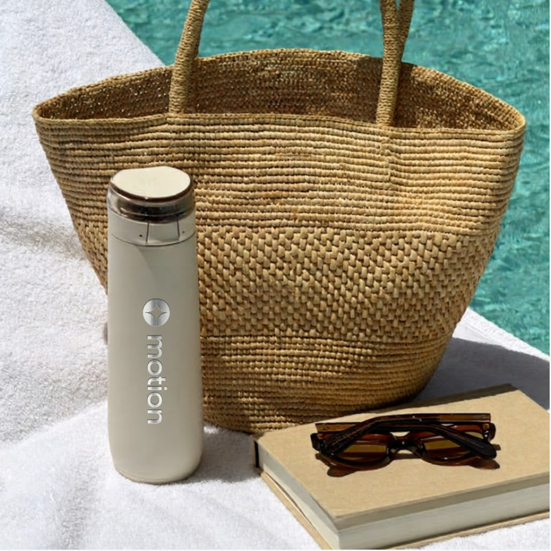 Branded Flowstate Spring Bottle 20oz