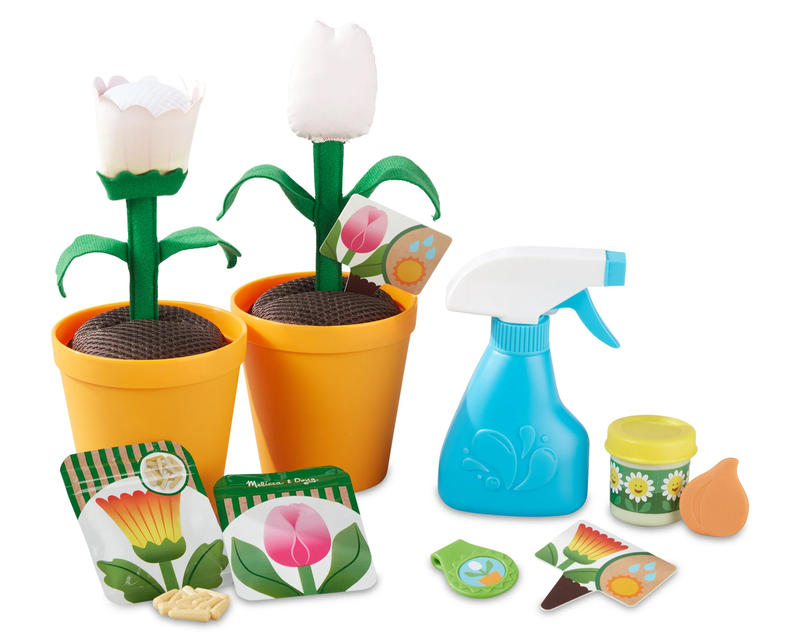 Let's Explore Flower Gardening Play Set 
