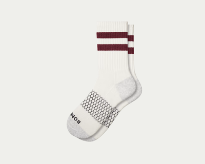 Women's Vintage Stripes Half Calf Socks