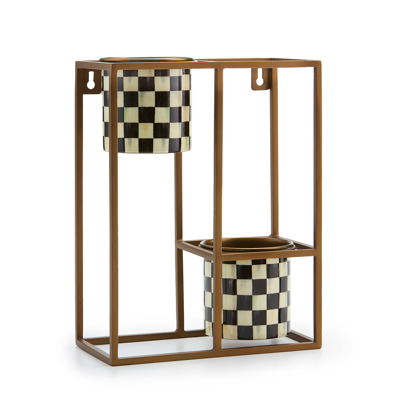 Small Hanging Plant Stand