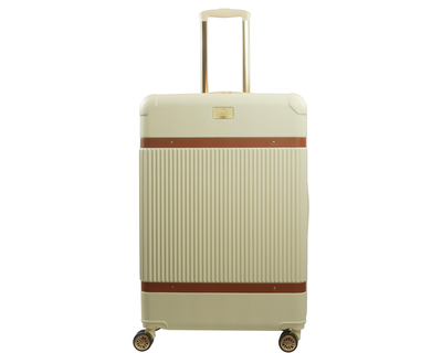 30.5" Hardside Spinner with Stripes