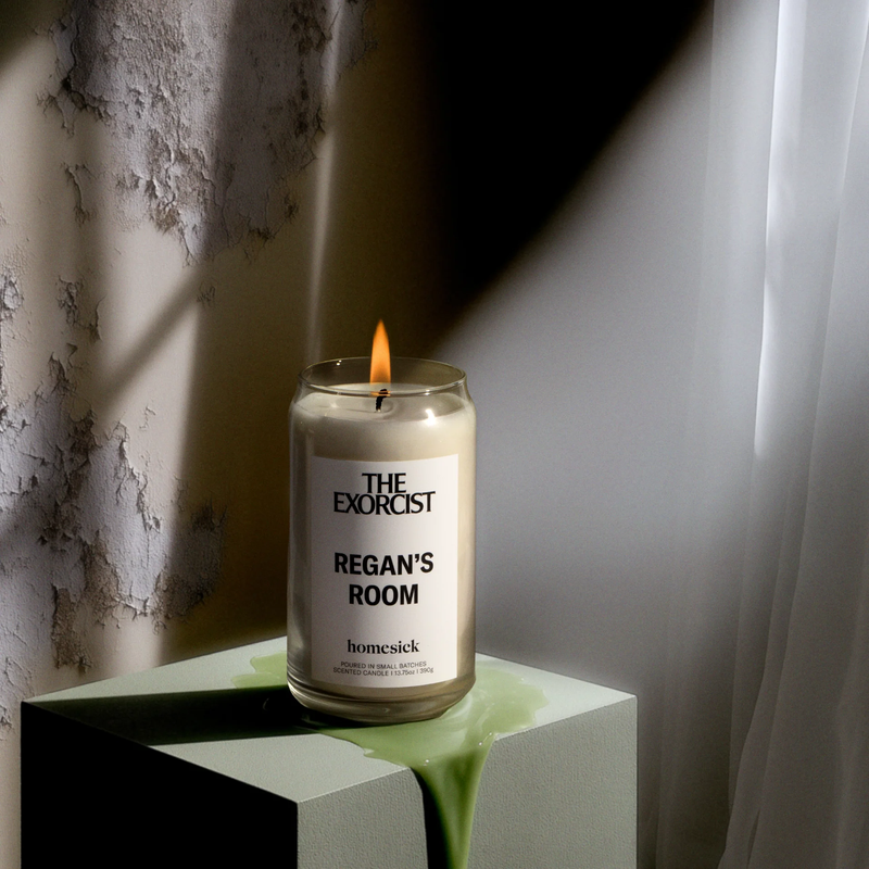 Halloween Collection Candle