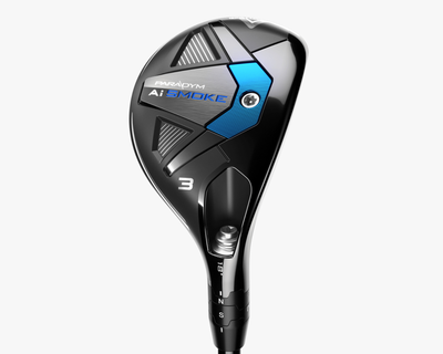 Paradym Ai Smoke 3 Hybrid, Right Hand