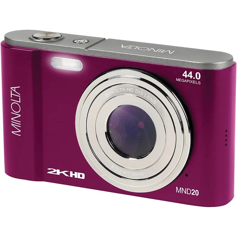 2.7K Quad HD Digital Camera