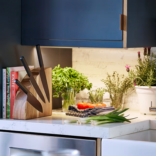 Marcellin Ultimate Knife Block Set Goody