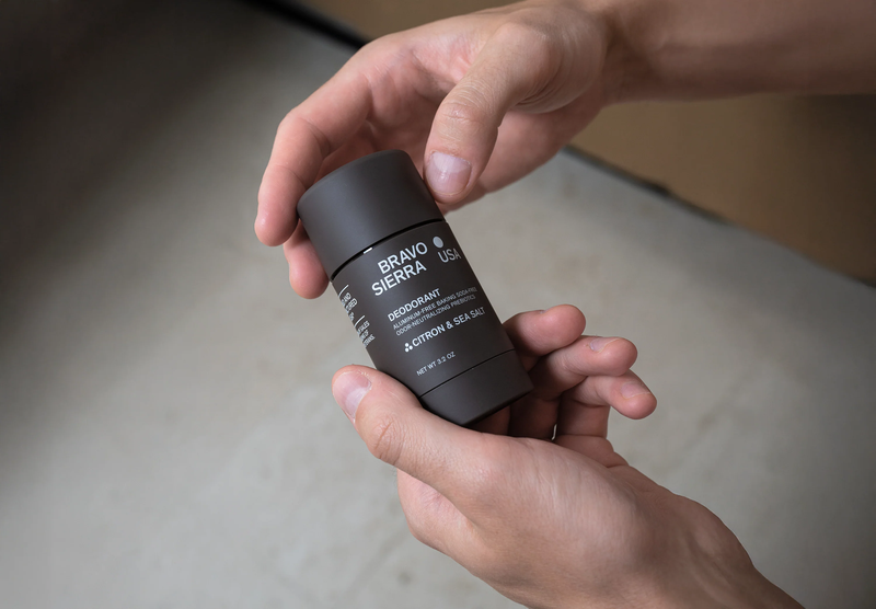 Body Wash & Deodorant Duo