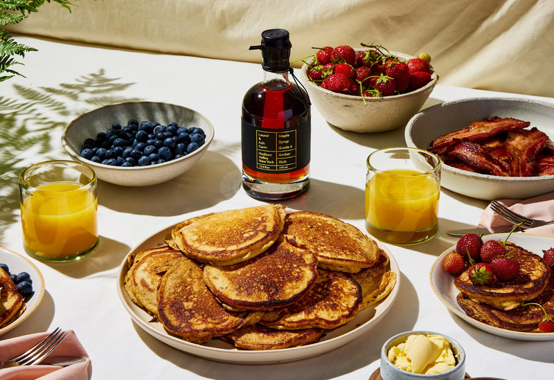 Maple Syrup Flight Gift Set