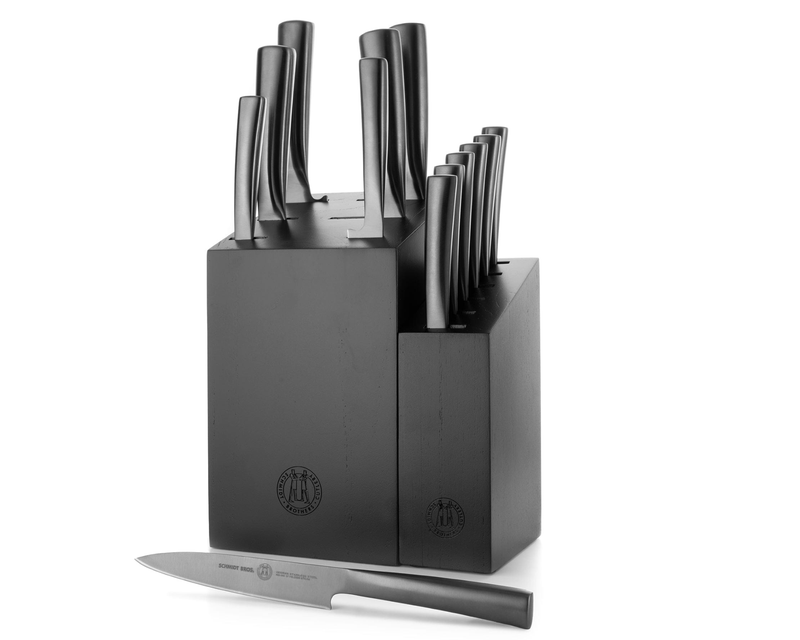 Apollo 15-Piece Knife Block Set
