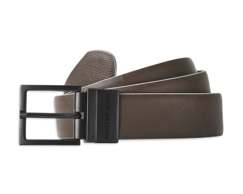 Covert Leather Belt