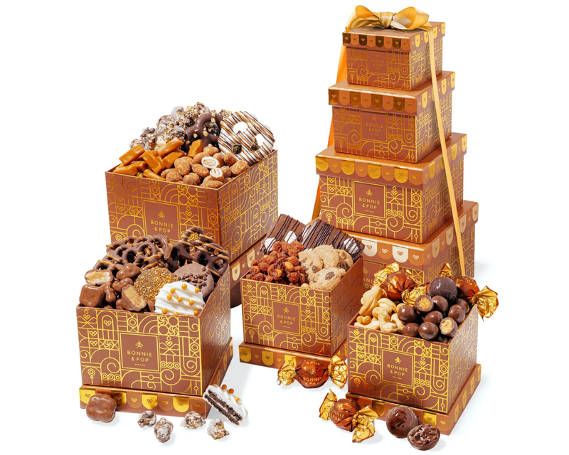 The Abundance Gift Tower