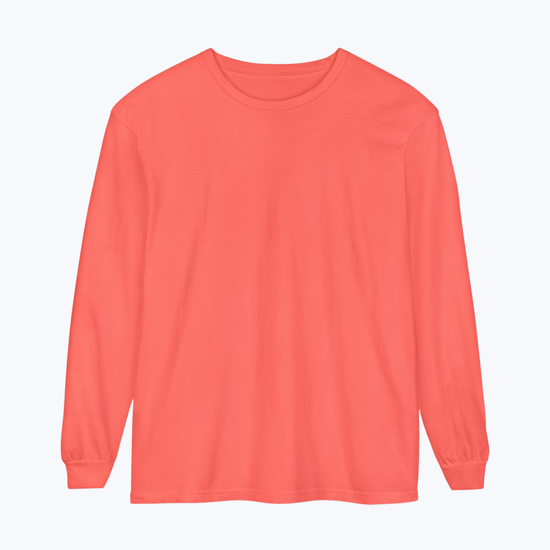 Branded Unisex Long Sleeve T-Shirt