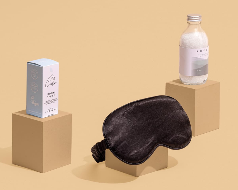 Rejuvenate Self-Care Gift Box