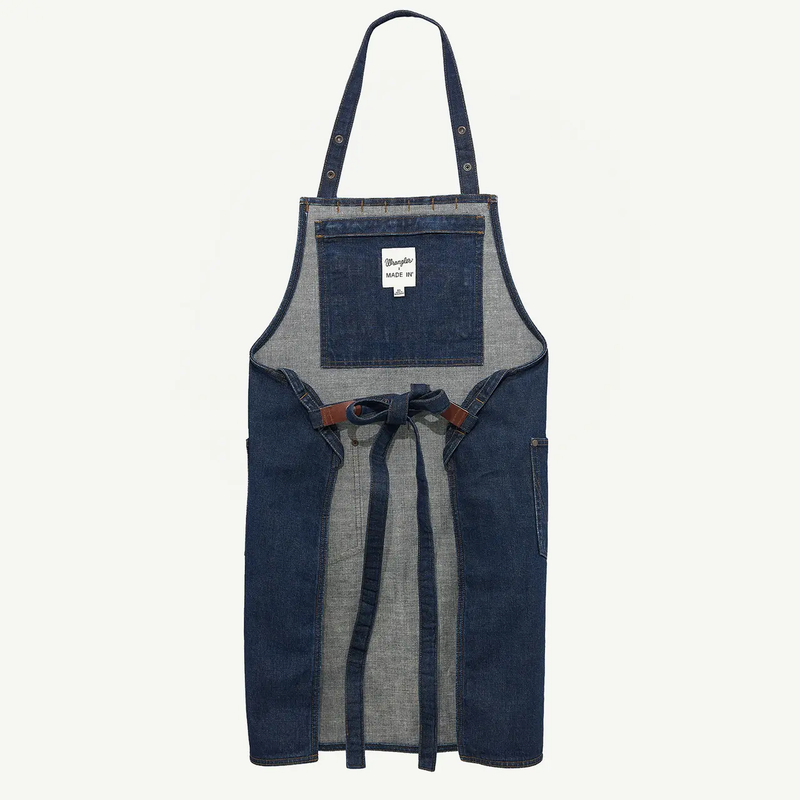 Wrangler x Made In Apron