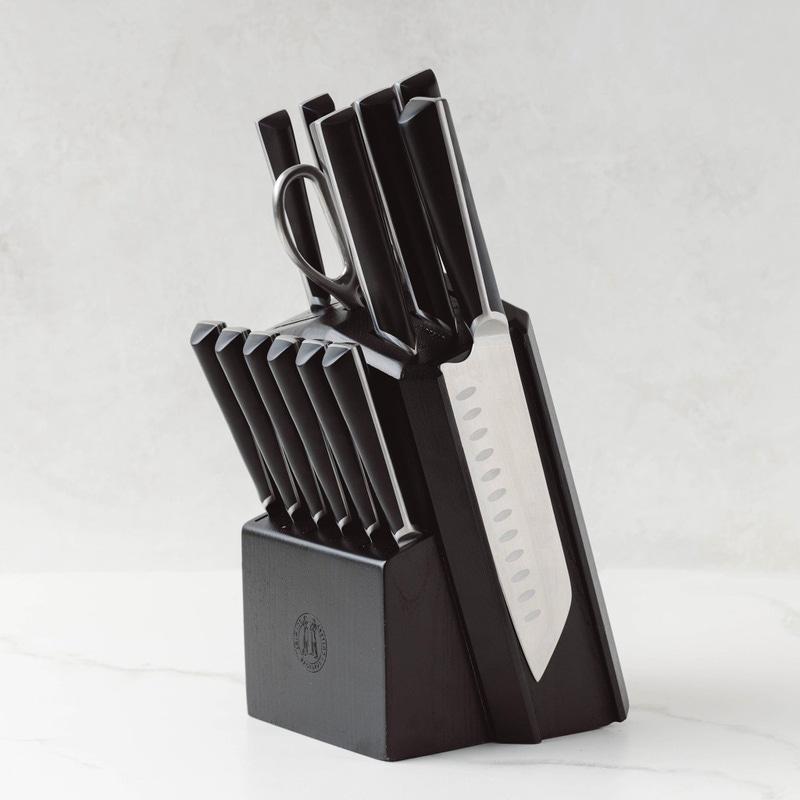 Highline 14-Piece Knife Block Set