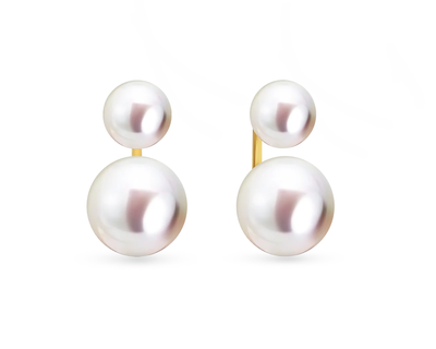 Multi Pearl Studs
