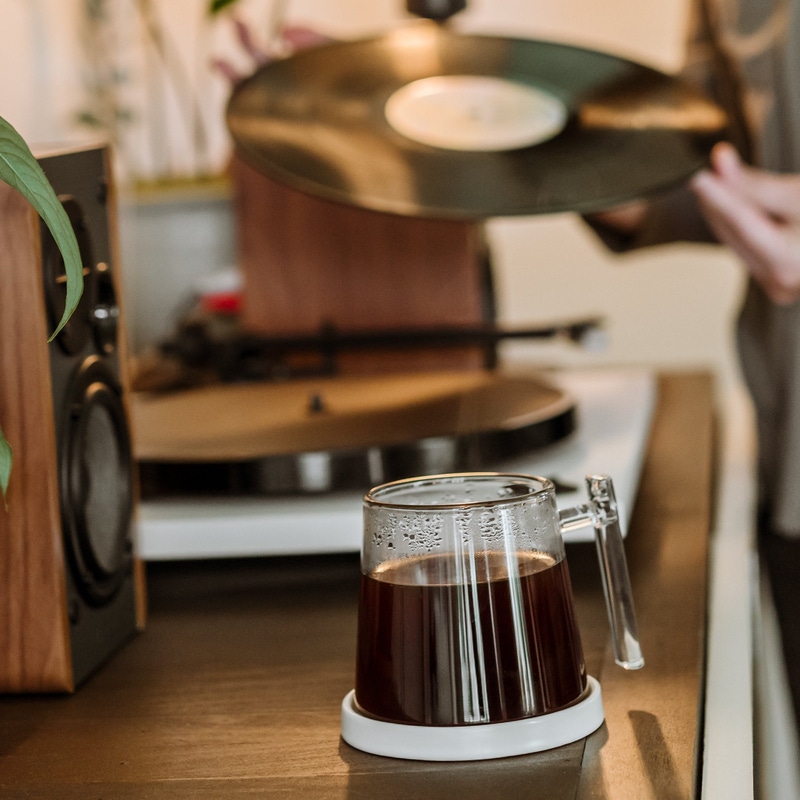 Signature Coffee Mug