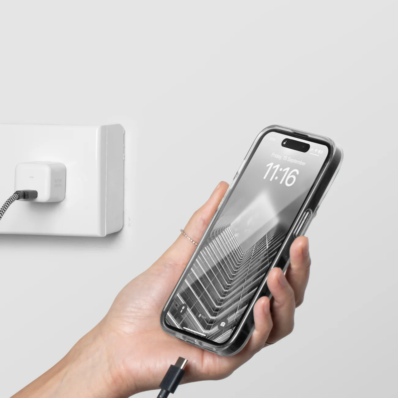 Branded Charger USB-C Cable