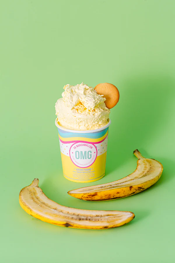 OMG (Ooey Marshmallow Goodness)