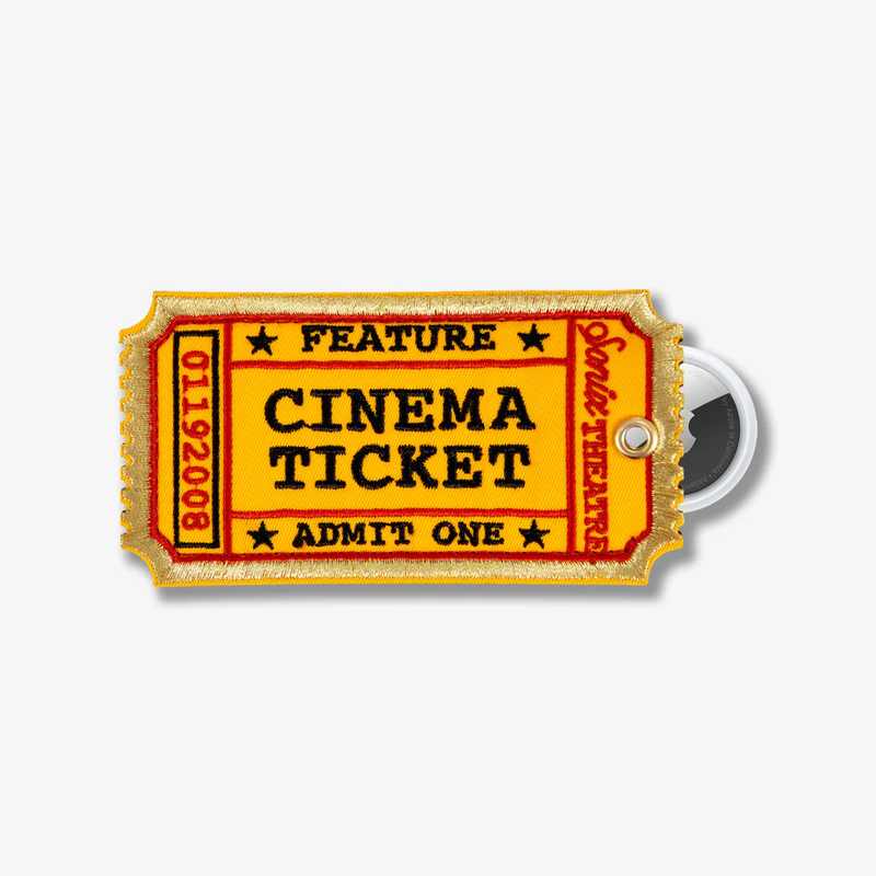 AirTag® Holder Keychain