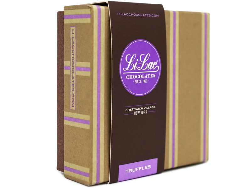 9 Piece Truffle Gift Box