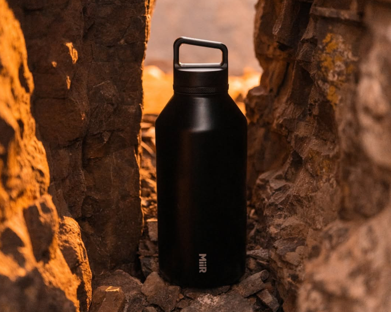 64oz Wide Mouth Bottle