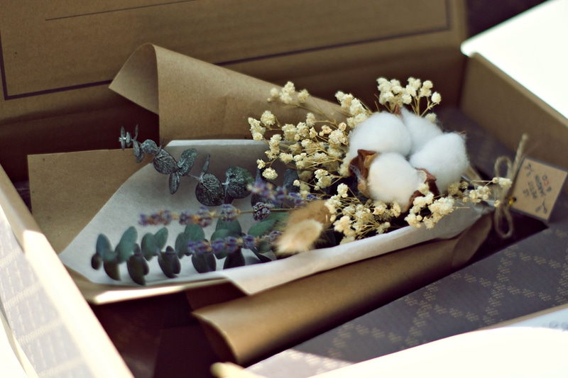 Townsend Floral Diffuser Gift Box