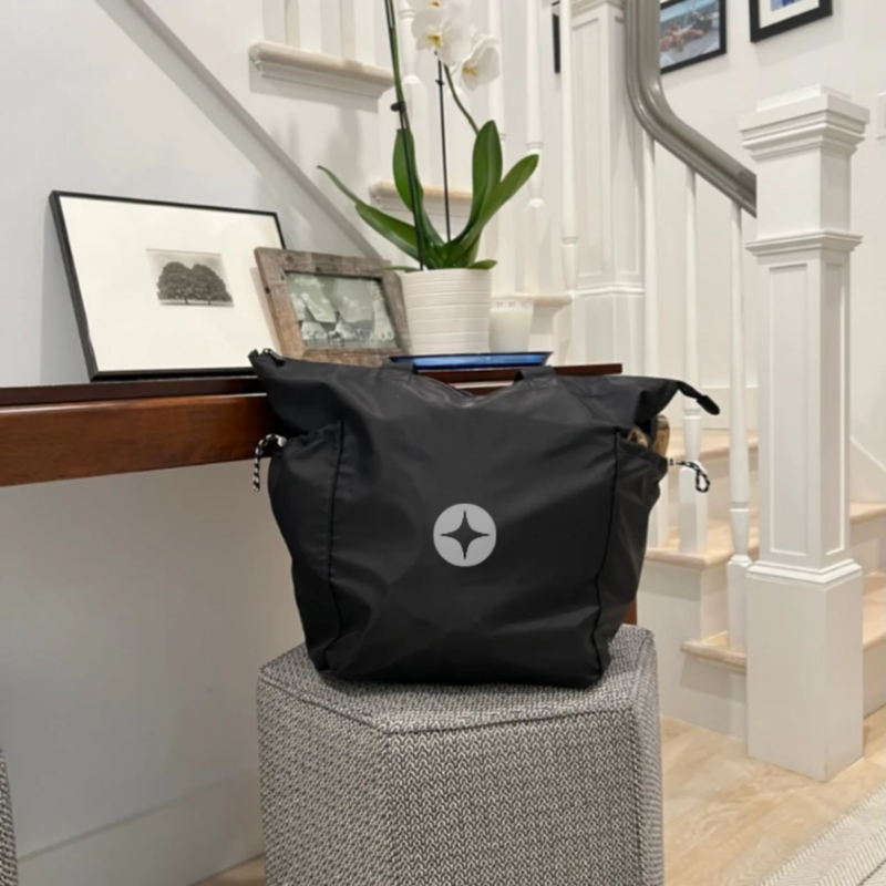 Branded BYBBA Ripple Tote