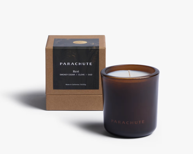 The Parachute Candle