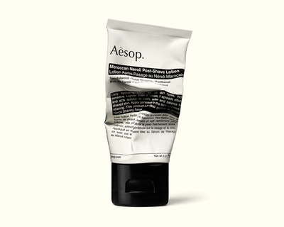 Moroccan Neroli Post-Shave Lotion
