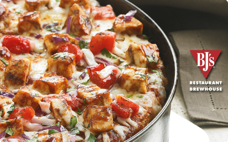 BJ's Restaurant & Brewhouse - US