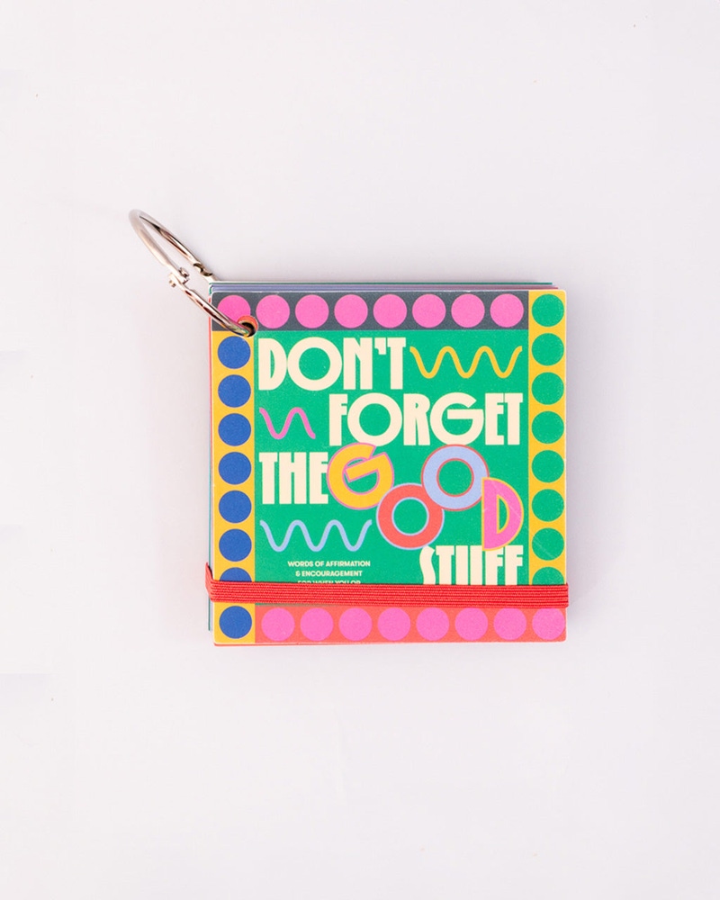 Affirmation Card Set