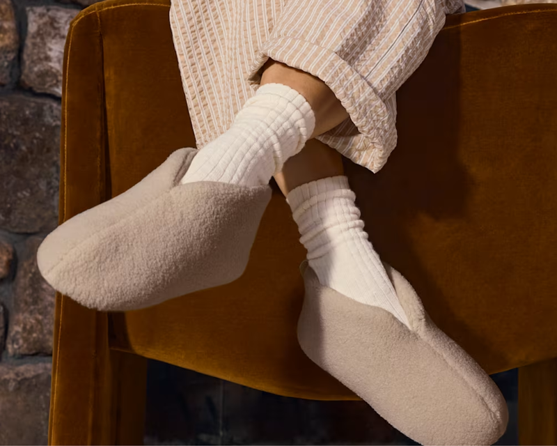 Women's Cabin Bootie Slipper