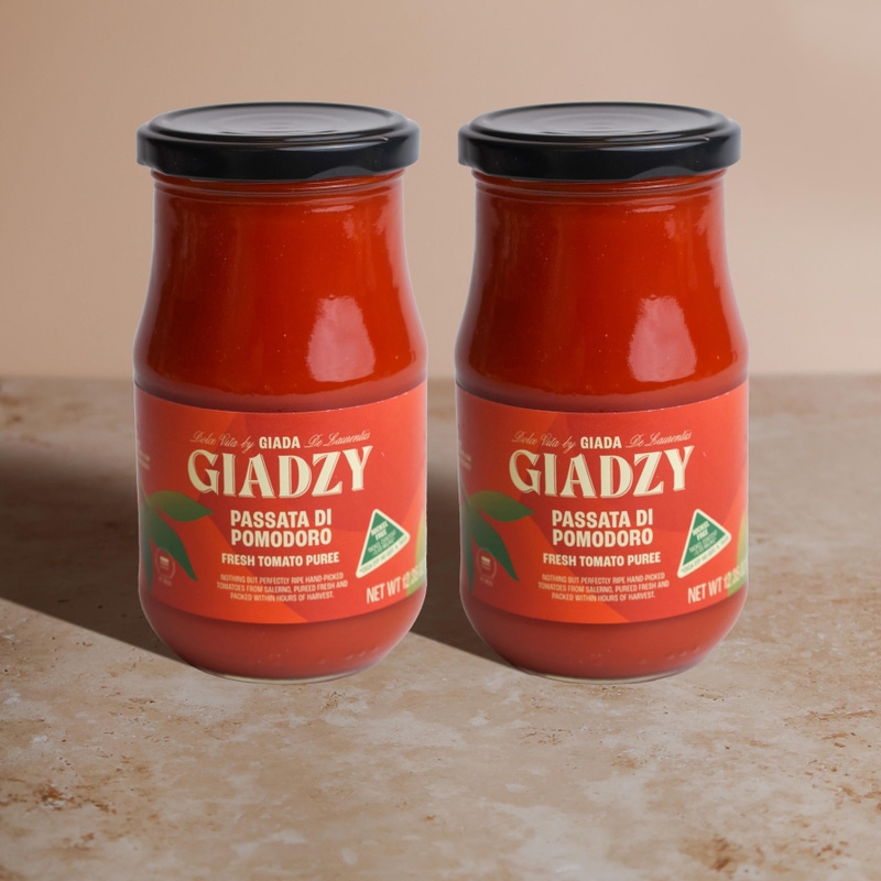Tomato Passata 12-Pack, 148.2 oz