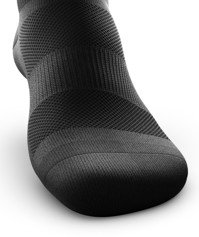 Flagship Ankle Socks Black