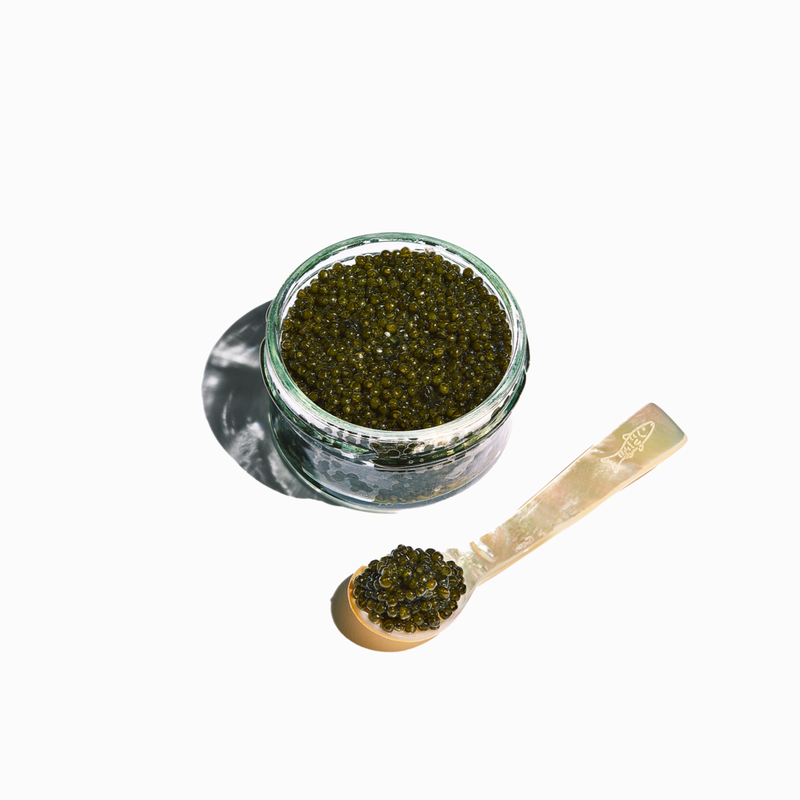 California White Sturgeon Caviar, 2oz
