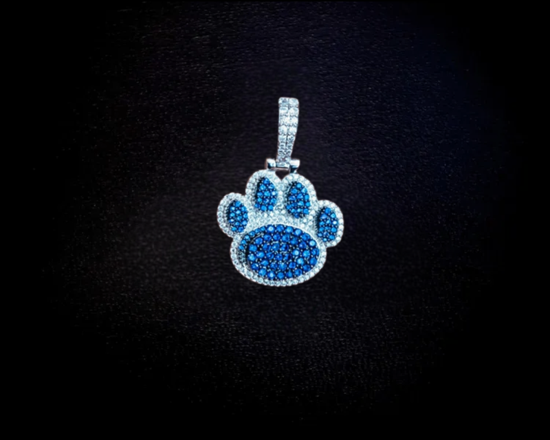 Women's NCAA Micro Pendant