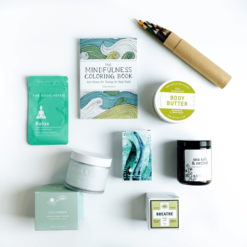 Deluxe Mindfulness Gift Box