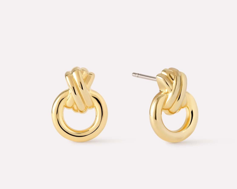 Mini Remi Stud Earrings