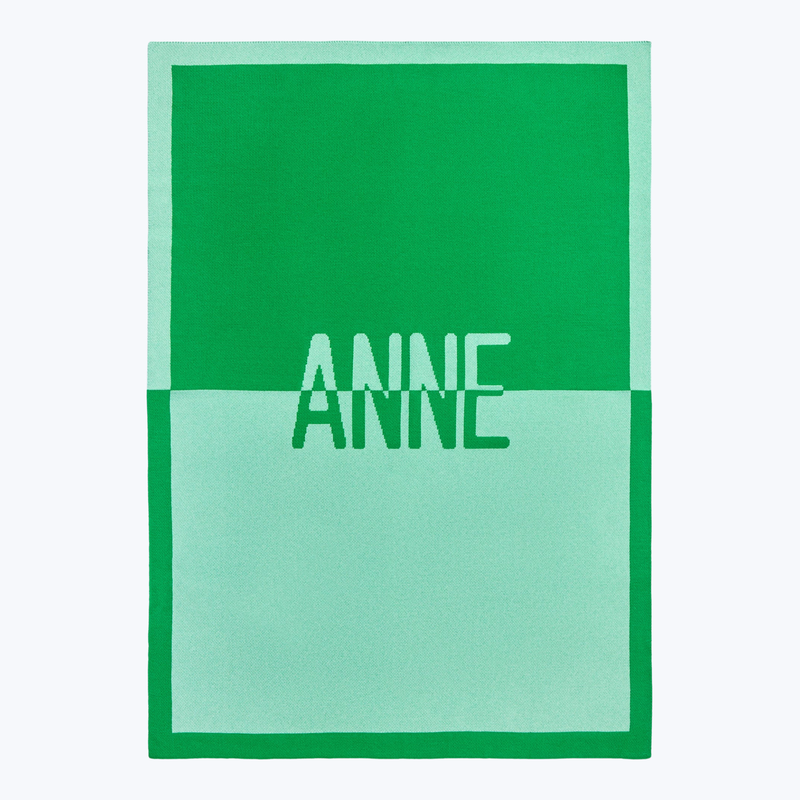 Branded Baublebar Custom Throw