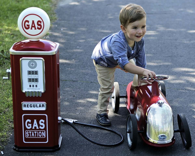 Play Gas Station Pump