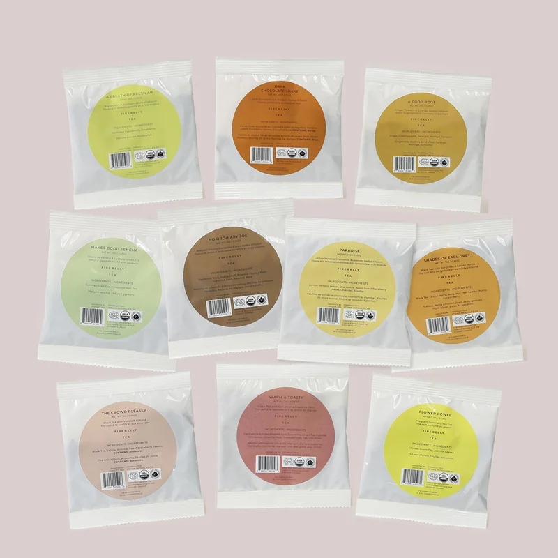 The Taster Pack Bundle 