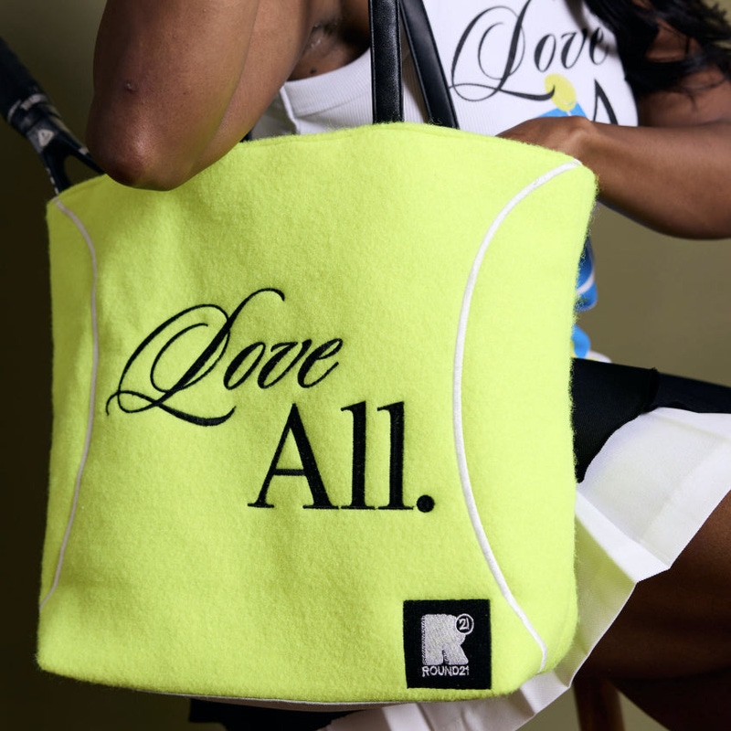 Love All Tennis Tote